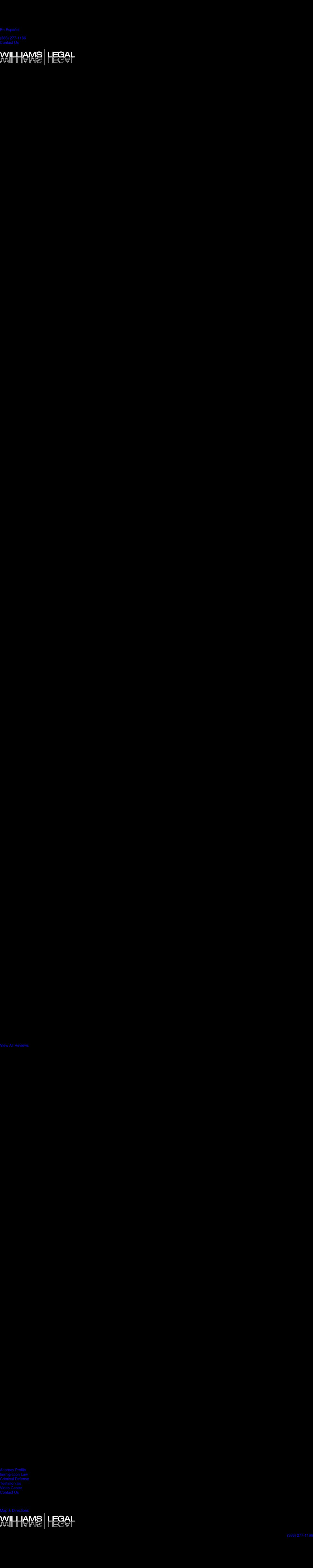 Williams | Legal - Deland FL Lawyers